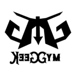 logo Geek Gym sem fundo